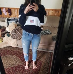 Hollister skinny jeans